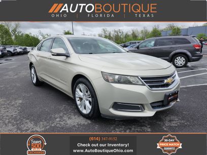 Used 2014 Chevrolet Impala LT w/ Convenience Package