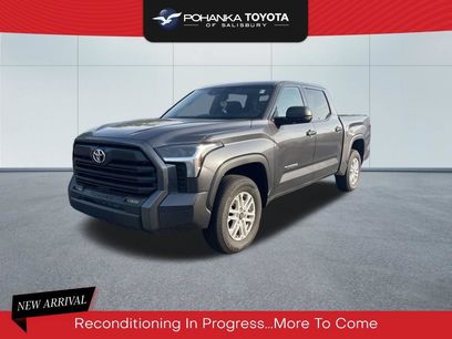 Used 2026 Toyota Tundra SR5