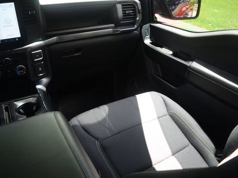 Used 2025 Ford F150 STX w/ STX Black Appearance Package AWD/4WD image 13