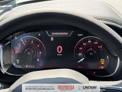 New 2026 RAM 2500 Laramie AWD/4WD image 31