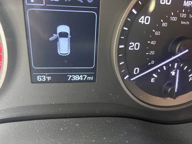 Used 2017 Hyundai Tucson SE w/ SE Popular Package 02 AWD/4WD image 18