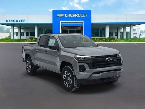 New 2026 Chevrolet Colorado Z71 image 4