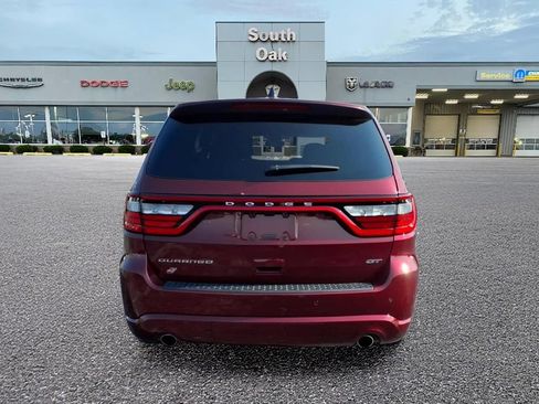 Certified 2025 Dodge Durango GT AWD/4WD image 4
