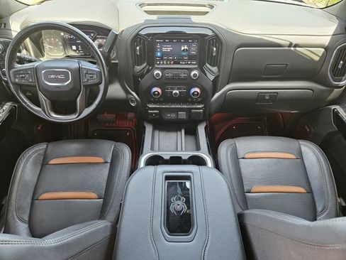 Used 2021 GMC Sierra 1500 AT4 w/ AT4 Premium Package AWD/4WD image 28