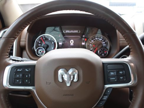 Certified 2021 RAM 2500 Laramie AWD/4WD image 28
