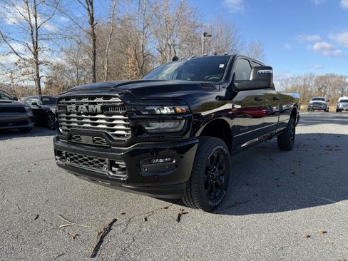 New 2026 RAM 3500 Big Horn image 3