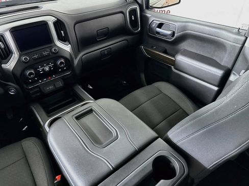 Used 2021 Chevrolet Silverado 1500 LT Trail Boss w/ Bed Protection Package AWD/4WD image 25