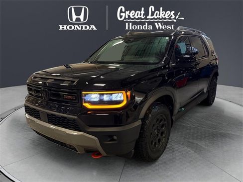 Certified 2026 Honda Passport TrailSport Elite image 1