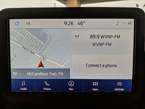 Used 2024 Ford Bronco Sport Outer Banks w/ Tech Package image 16