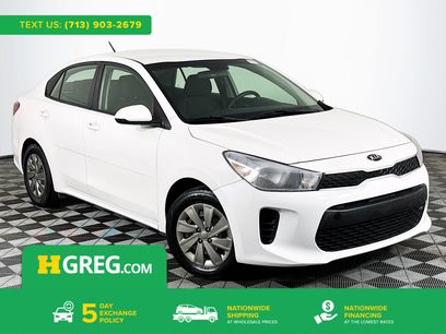 Used 2019 Kia Rio S