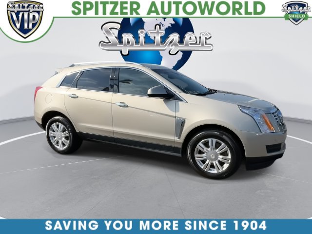 Used 2015 Cadillac SRX Luxury w/ Driver Awareness Package AWD/4WD image 17
