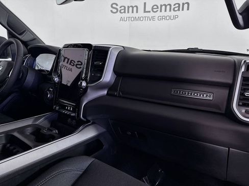 New 2026 RAM 1500 Big Horn image 29