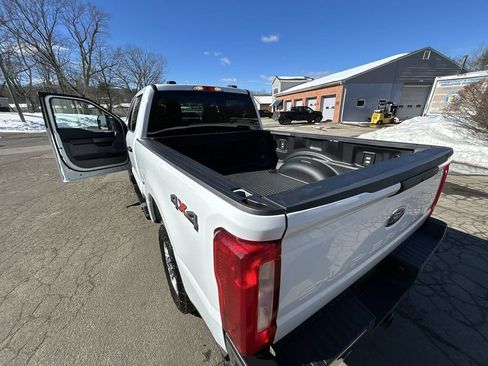 Used 2025 Ford F250 XLT w/ Snow Plow Prep Package AWD/4WD image 23