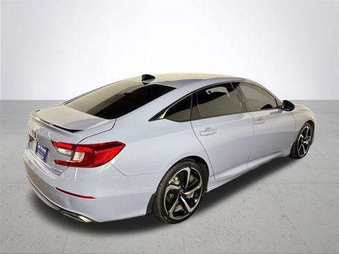 Certified 2022 Honda Accord Sport image 7