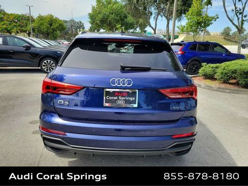 Certified 2023 Audi Q3 2.0T Premium Plus w/ Premium Plus Package AWD/4WD image 7