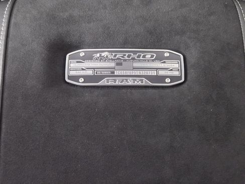 New 2026 RAM 1500 RHO AWD/4WD image 17
