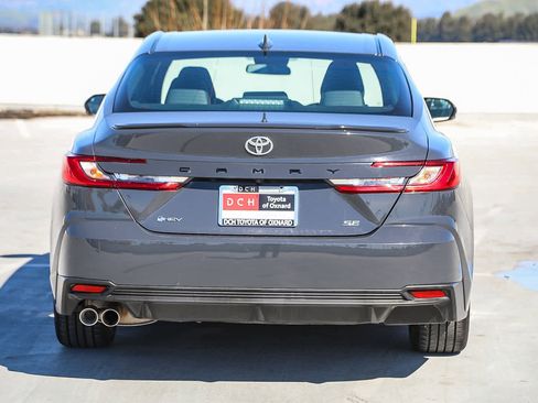 Certified 2025 Toyota Camry SE image 7