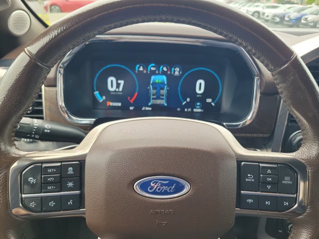 Used 2021 Ford F150 King Ranch w/ Equipment Group 601A High AWD/4WD image 22