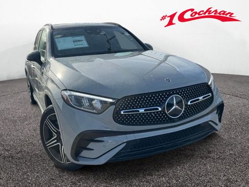 New 2026 Mercedes-Benz GLC 300 4MATIC image 1