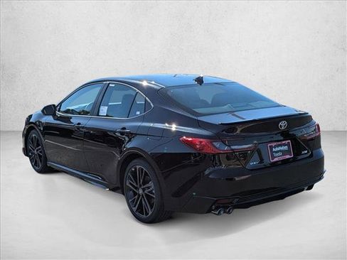 New 2026 Toyota Camry XSE FWD image 9