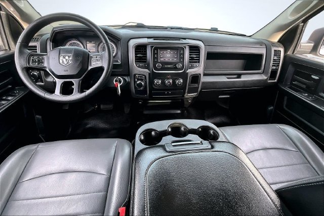 Used 2022 RAM 1500 Tradesman RWD image 6