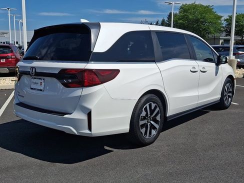 Used 2025 Honda Odyssey EX-L image 6