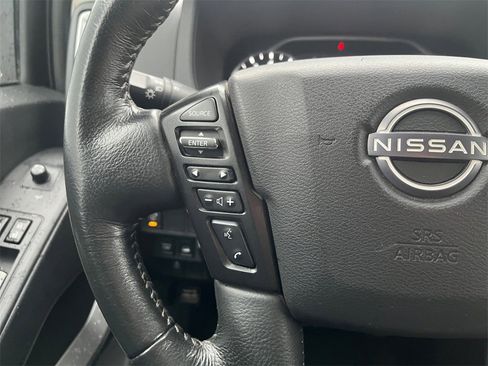 Used 2023 Nissan Frontier SV w/ SV Convenience Package image 21