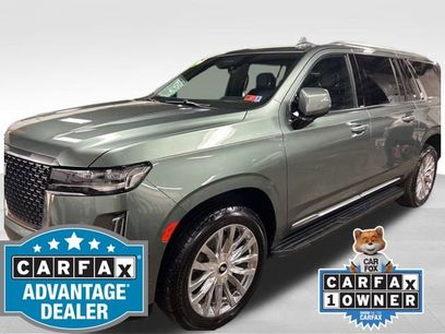 Used 2024 Cadillac Escalade ESV Premium Luxury