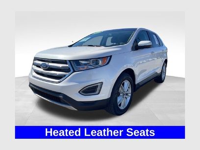Used 2016 Ford Edge SEL w/ Equipment Group 201A