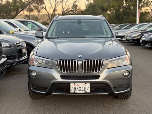 Used 2012 BMW X3 xDrive35i AWD/4WD image 2
