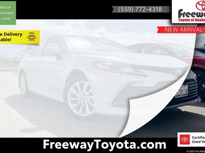 Certified 2023 Toyota Camry LE w/ Convenience Package