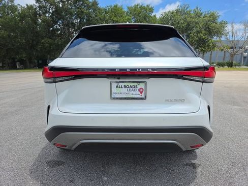 New 2026 Lexus RX 350 Premium Plus FWD image 4