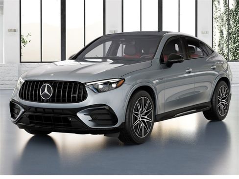 New 2026 Mercedes-Benz GLC 43 AMG GLC 43 AMG image 1