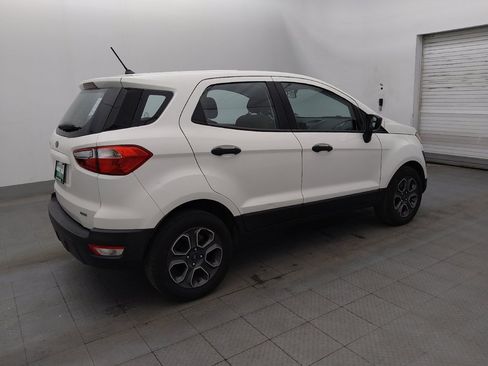Used 2018 Ford EcoSport S FWD image 10