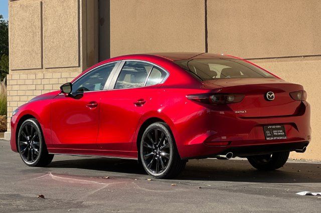 Certified 2026 MAZDA MAZDA3 s Sport FWD image 6