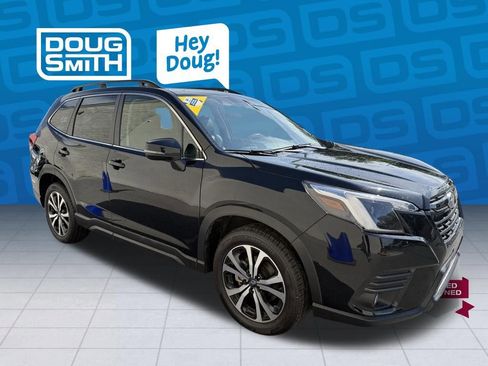 Certified 2024 Subaru Forester Limited AWD/4WD image 6