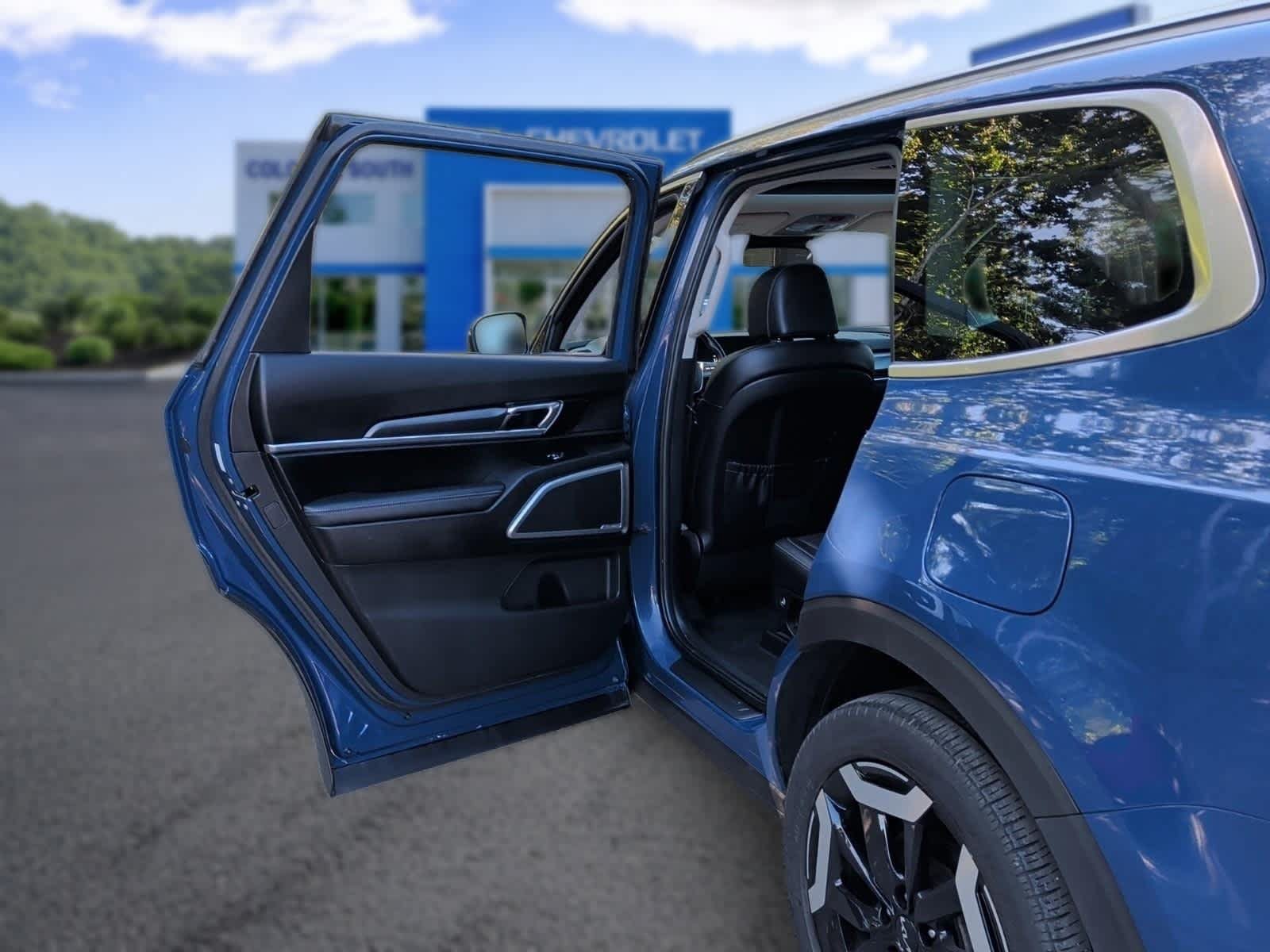 Used 2023 Kia Telluride S w/ S Sunroof Package AWD/4WD image 27