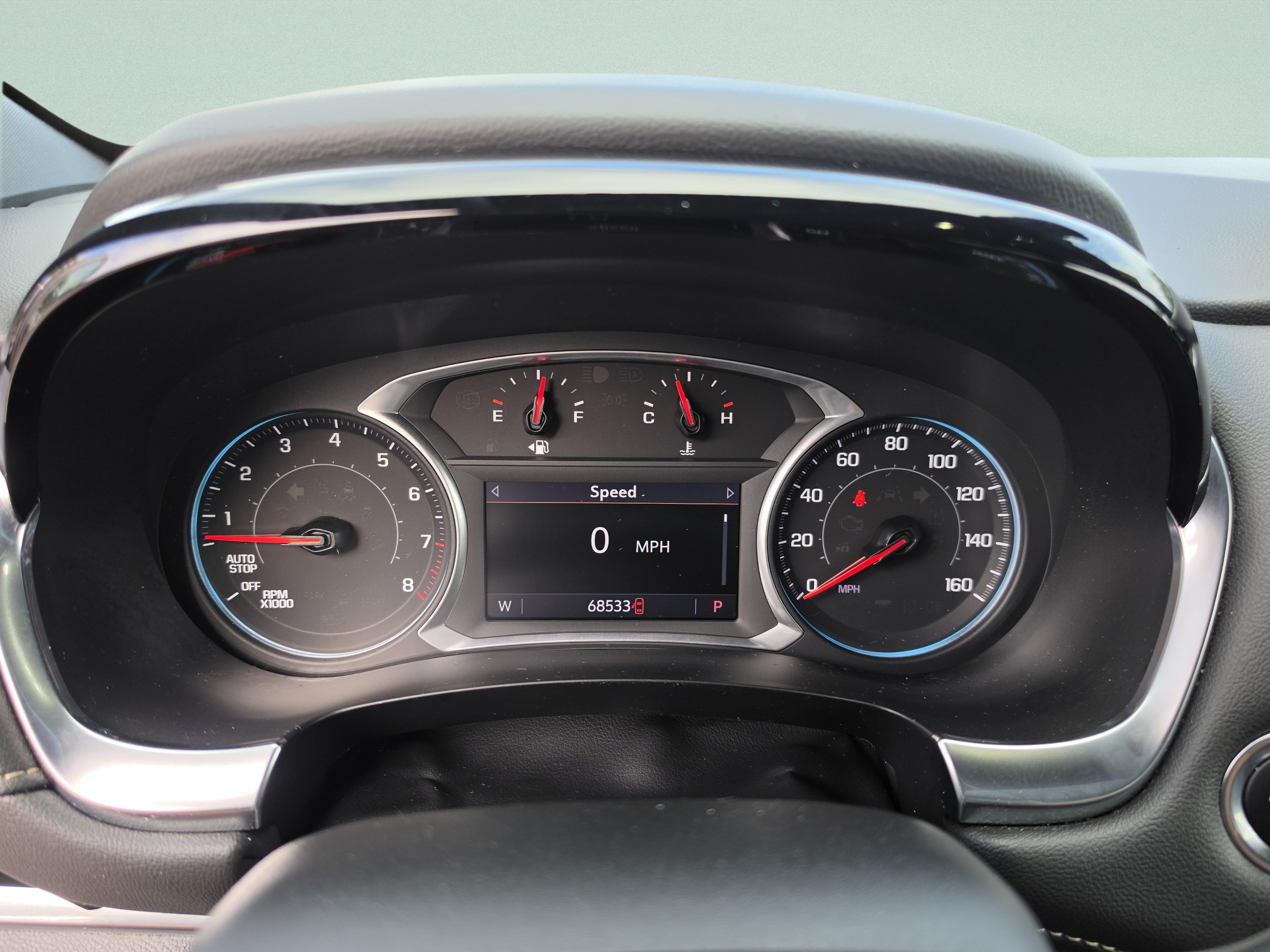 Used 2022 Chevrolet Traverse LT FWD image 38