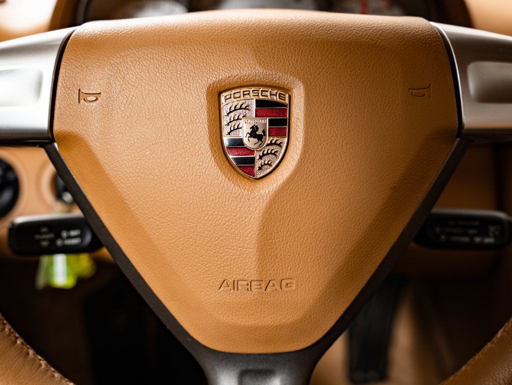 Used 2007 Porsche Cayman S RWD image 25