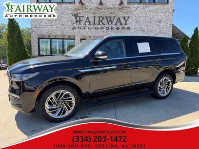 Used 2025 Lincoln Navigator Reserve