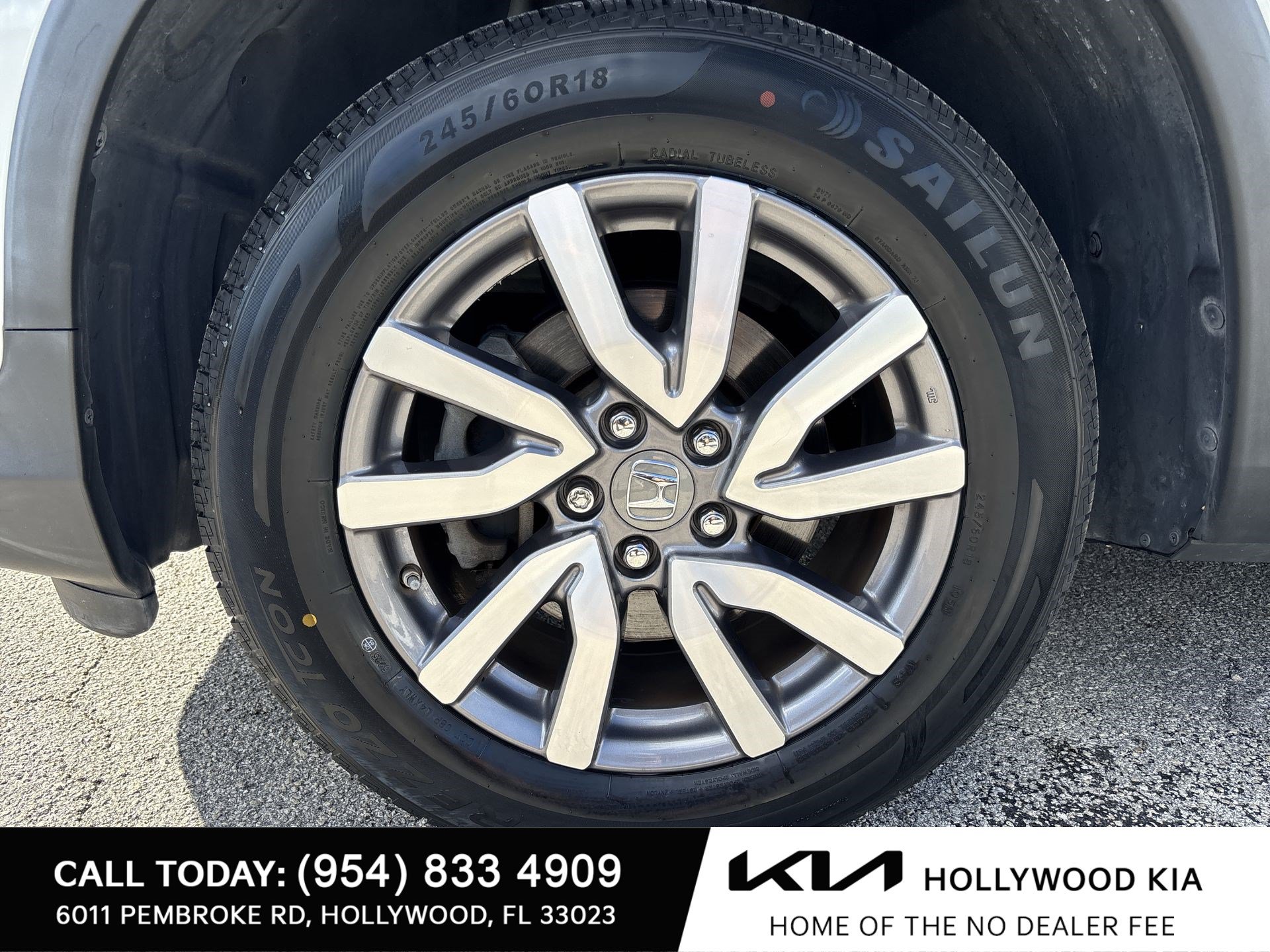Used 2022 Honda Pilot EX-L image 19