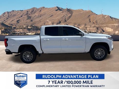 Used 2024 Chevrolet Colorado LT w/ LT Convenience Package image 7