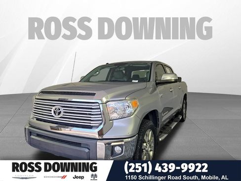 Used 2016 Toyota Tundra Limited AWD/4WD image 1