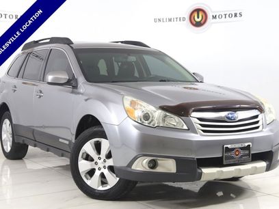 Used 2011 Subaru Outback 2.5i Limited w/ PWR Moonroof Pkg