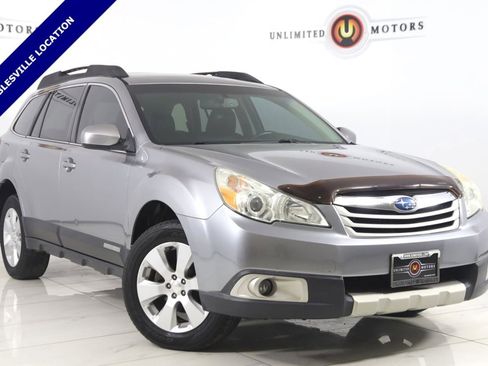 Used 2011 Subaru Outback 2.5i Limited w/ PWR Moonroof Pkg image 1