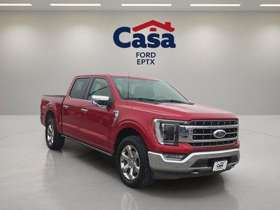 Used 2023 Ford F150 Lariat w/ Equipment Group 502A High