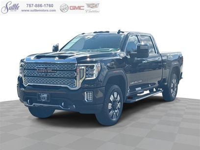 Certified 2021 GMC Sierra 2500 Denali w/ Technology Package