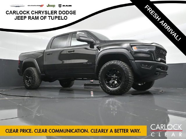 Used 2026 RAM 1500 RHO w/ RHO Level 1 Equipment Group AWD/4WD image 75