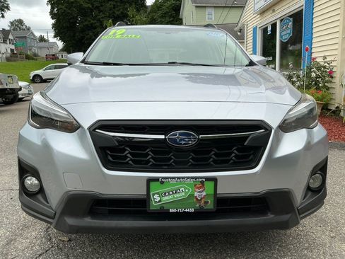 Used 2019 Subaru Crosstrek 2.0i Limited w/ Moonroof Package w/Navigation AWD/4WD image 3