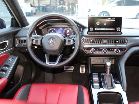 Certified 2025 Acura Integra A-Spec image 14